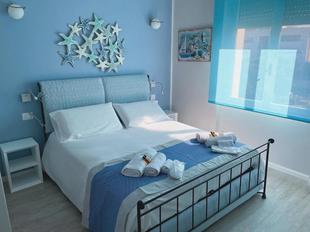 Las Floridas Apartment Альгеро Экстерьер фото