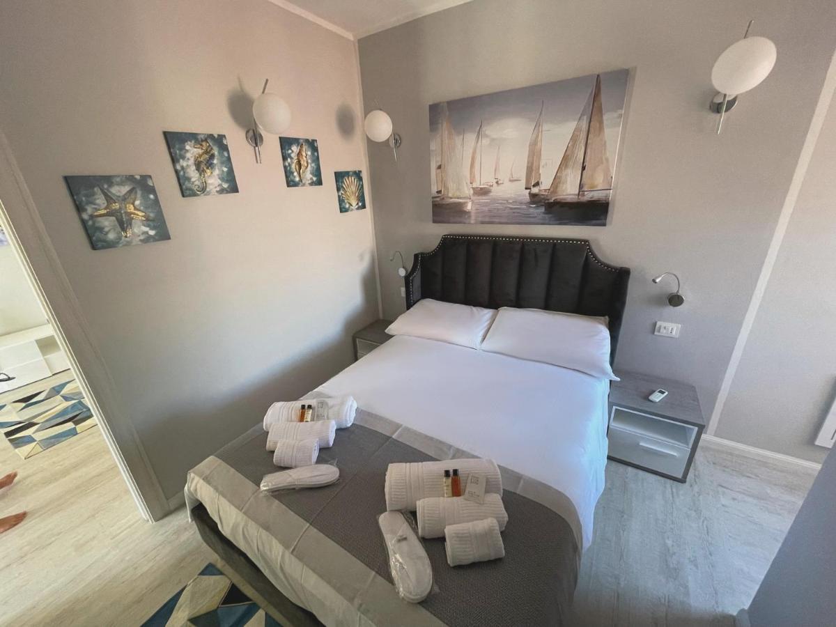 Las Floridas Apartment Альгеро Экстерьер фото