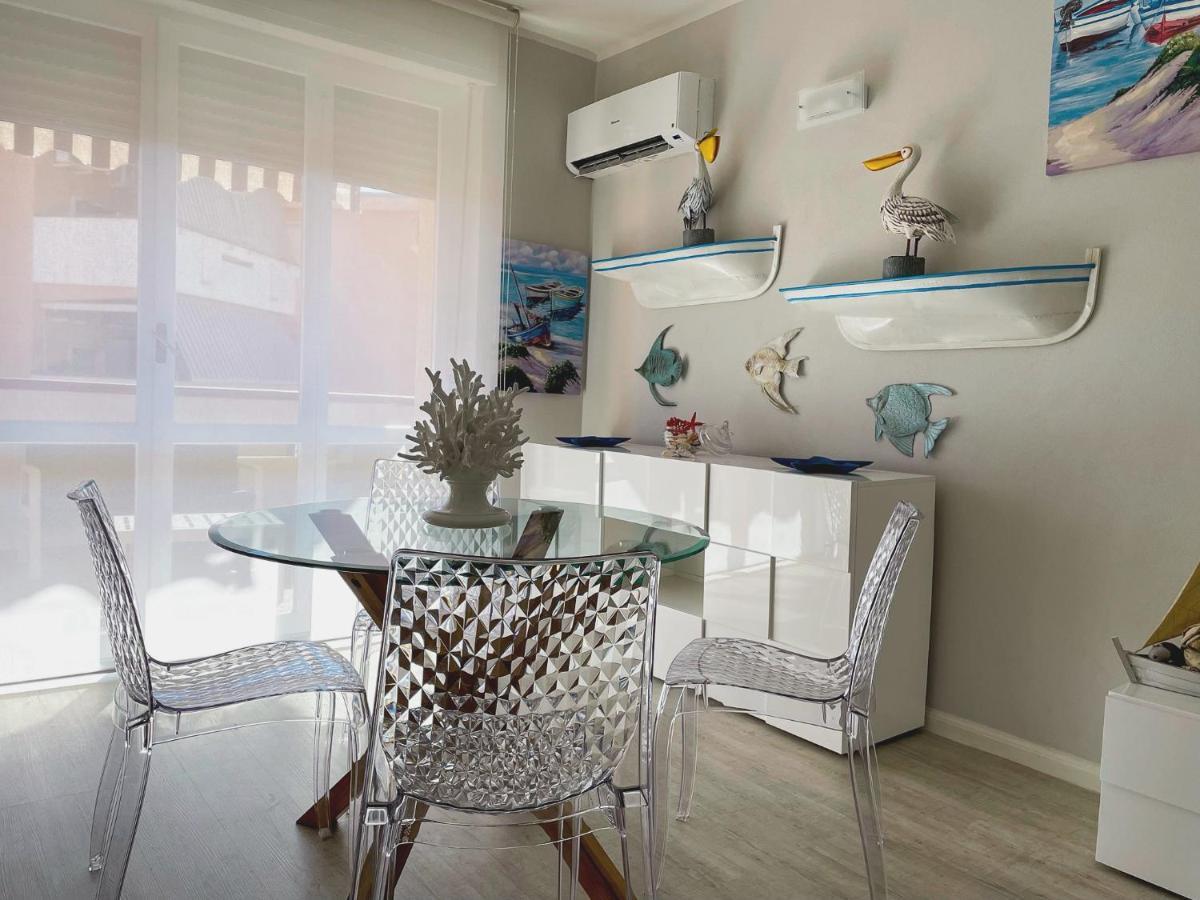 Las Floridas Apartment Альгеро Экстерьер фото
