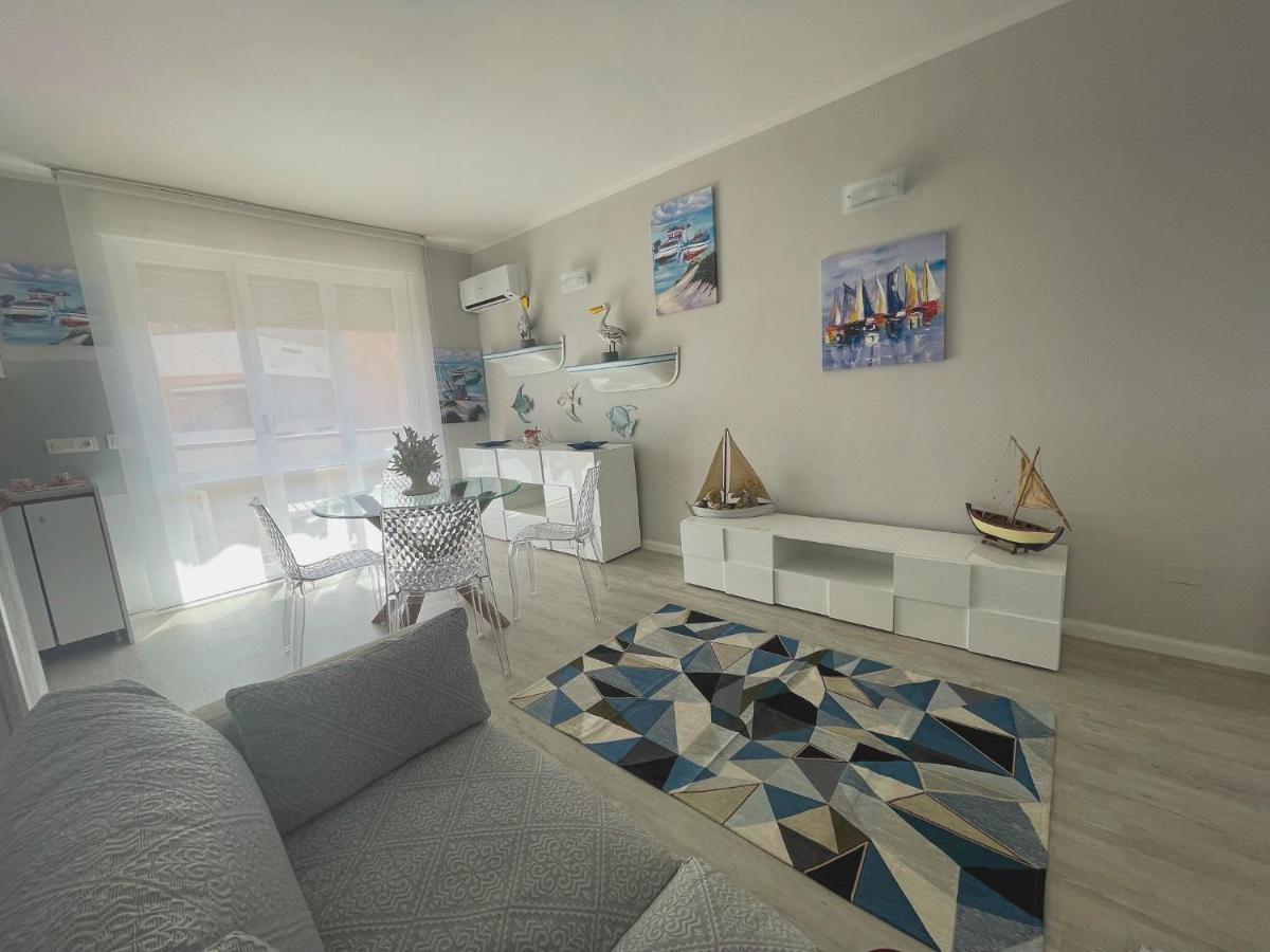 Las Floridas Apartment Альгеро Экстерьер фото