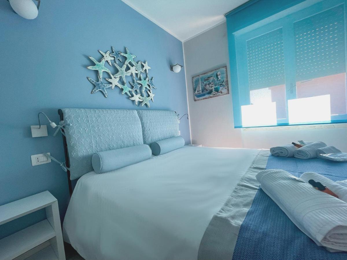 Las Floridas Apartment Альгеро Экстерьер фото