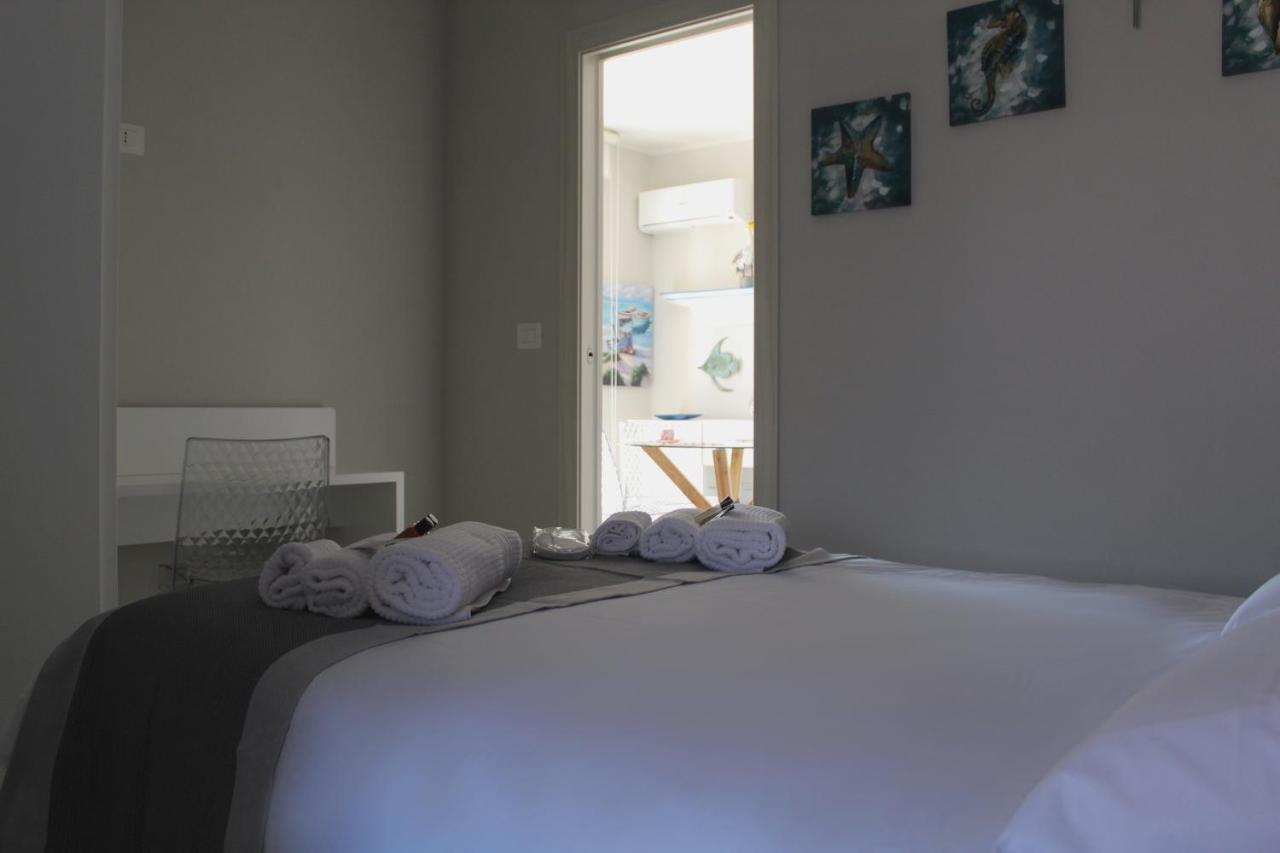 Las Floridas Apartment Альгеро Экстерьер фото