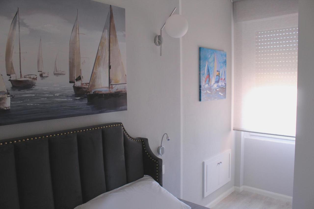 Las Floridas Apartment Альгеро Экстерьер фото