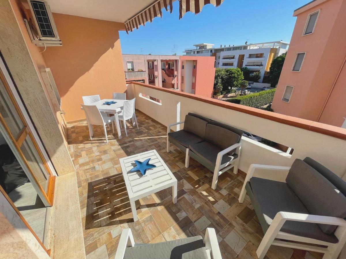 Las Floridas Apartment Альгеро Экстерьер фото