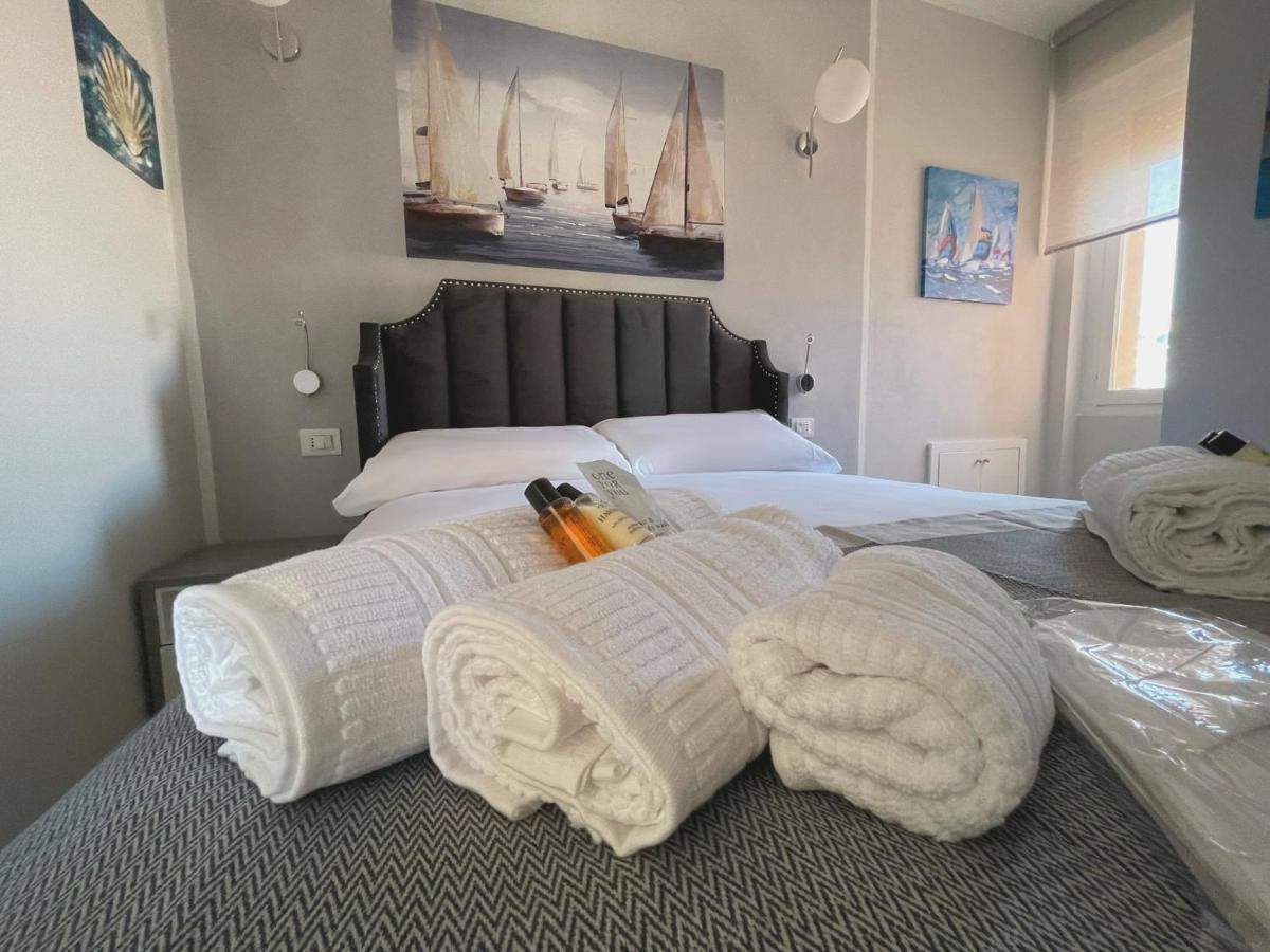 Las Floridas Apartment Альгеро Экстерьер фото