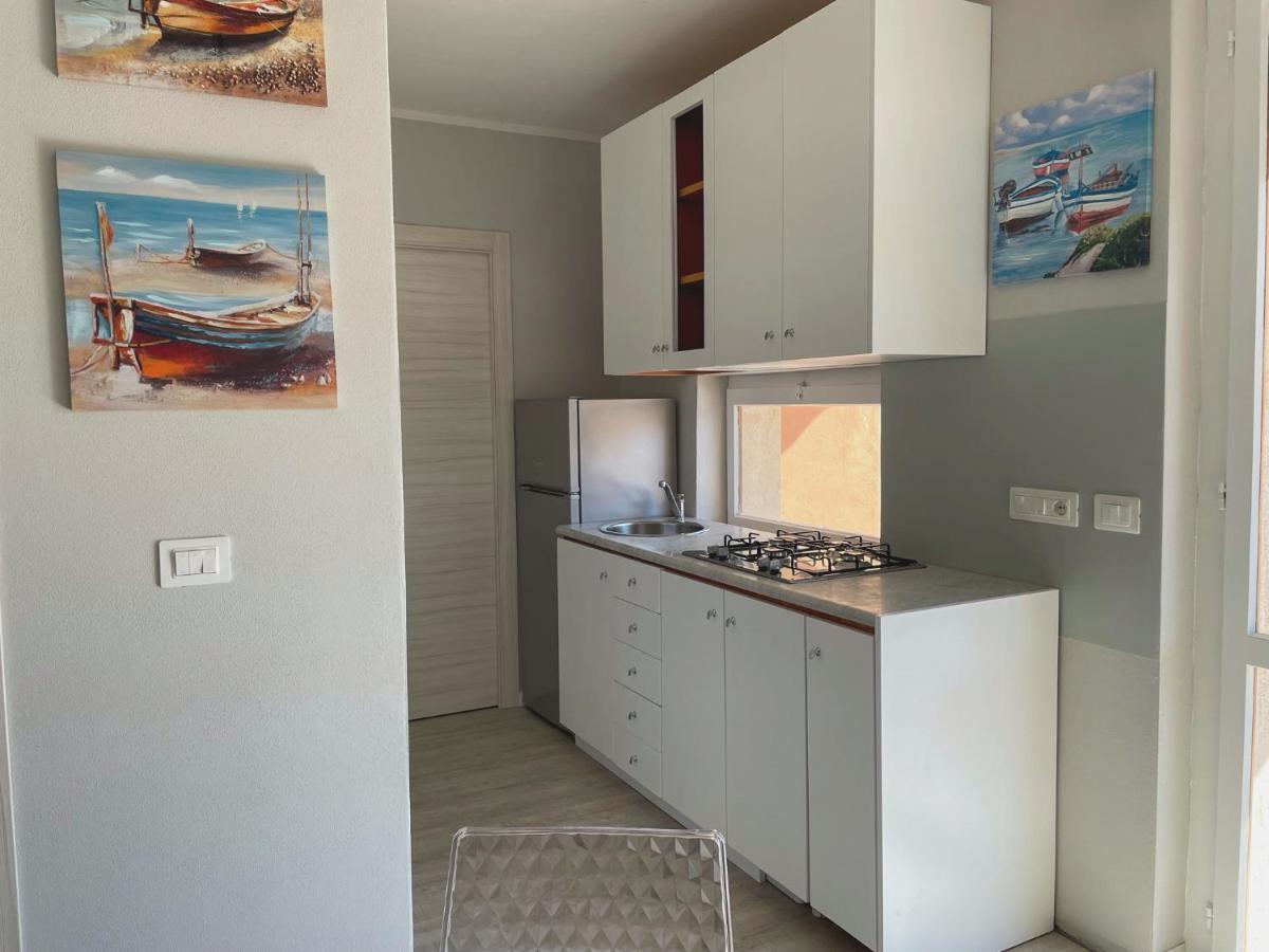 Las Floridas Apartment Альгеро Экстерьер фото