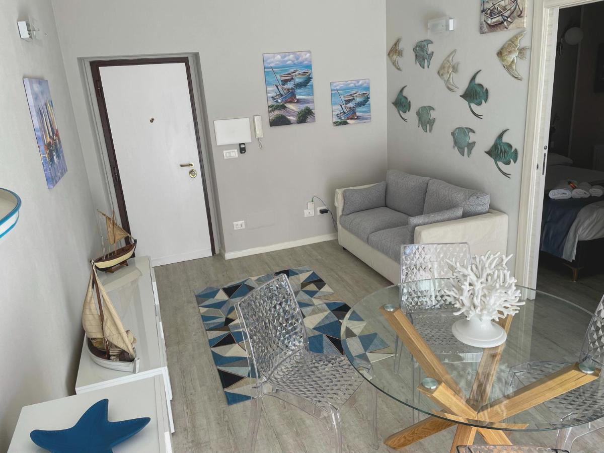 Las Floridas Apartment Альгеро Экстерьер фото