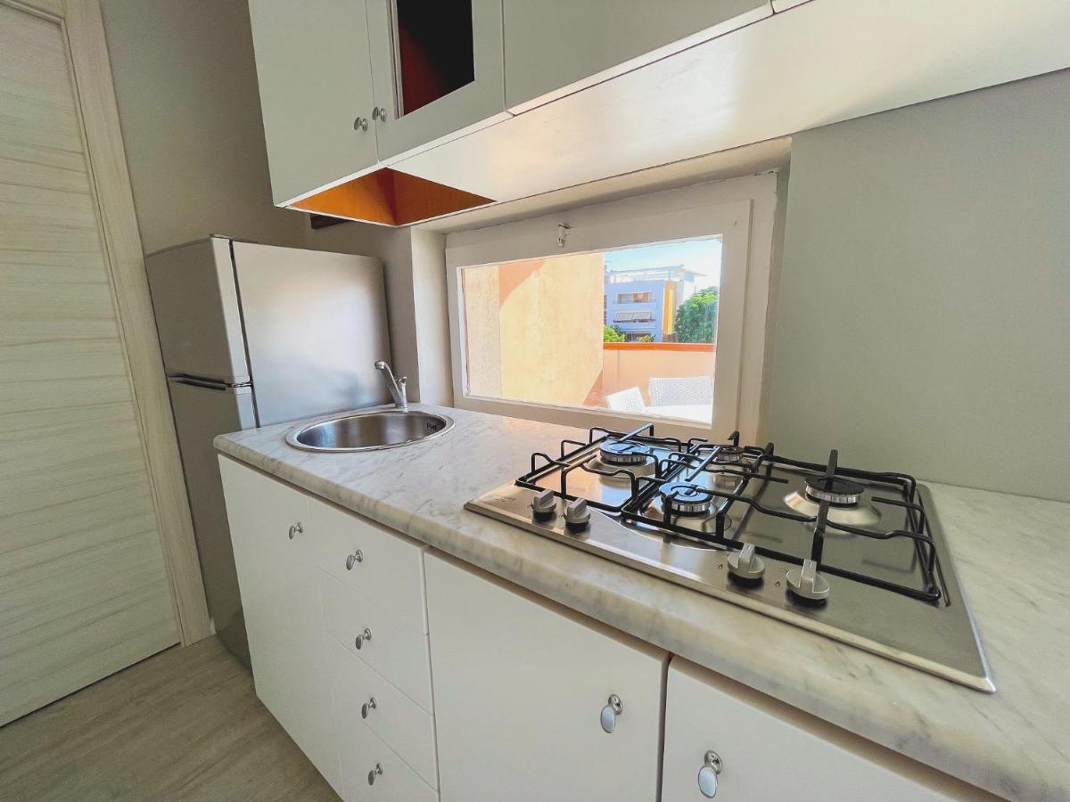 Las Floridas Apartment Альгеро Экстерьер фото