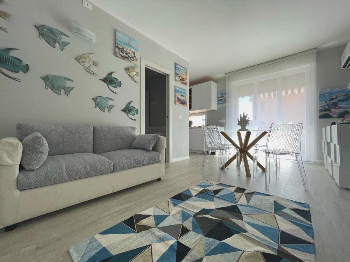 Las Floridas Apartment Альгеро Экстерьер фото
