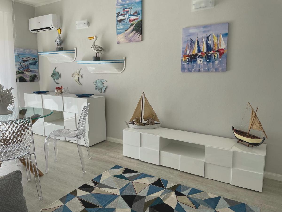 Las Floridas Apartment Альгеро Экстерьер фото